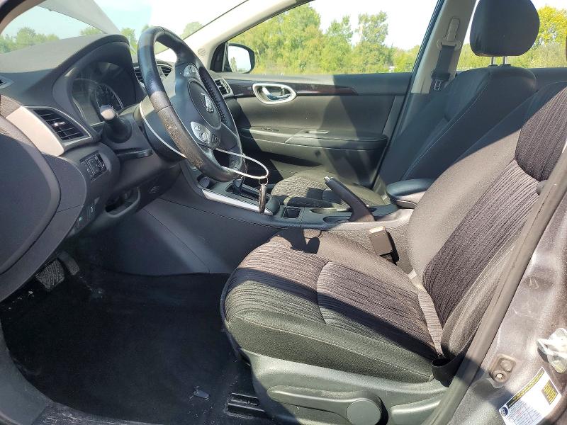 Photo 7 from auction – 2019 NISSAN SENTRA with VIN 3N1AB7AP5KY280898