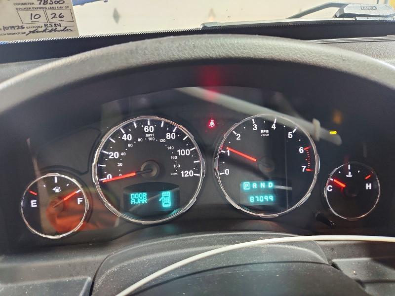 Photo 9 from auction – 2010 JEEP LIBERTY with VIN 1J4PN5GK4AW118971