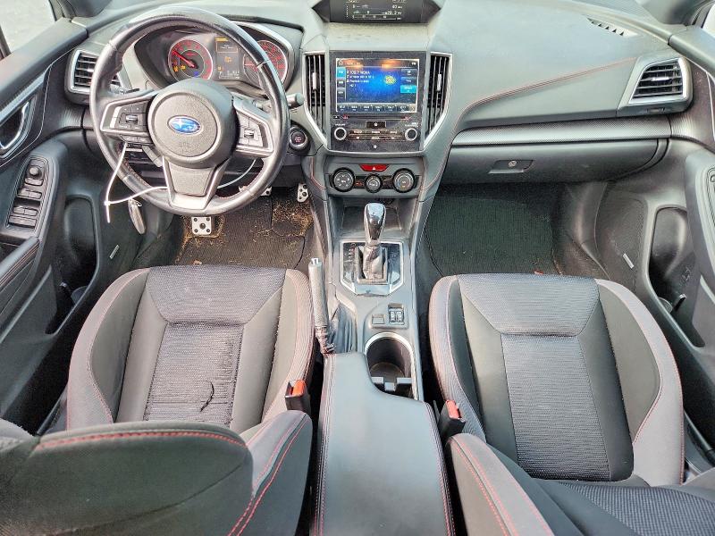 Foto 8 de la subasta – 2017 SUBARU IMPREZA con VIN 4S3GTAM62H3726124