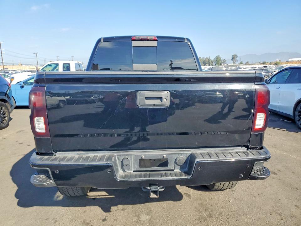 صورة رقم 6 من المزاد - 2017 CHEVROLET SILVERADO مع VIN 3GCUKSEC9HG193783