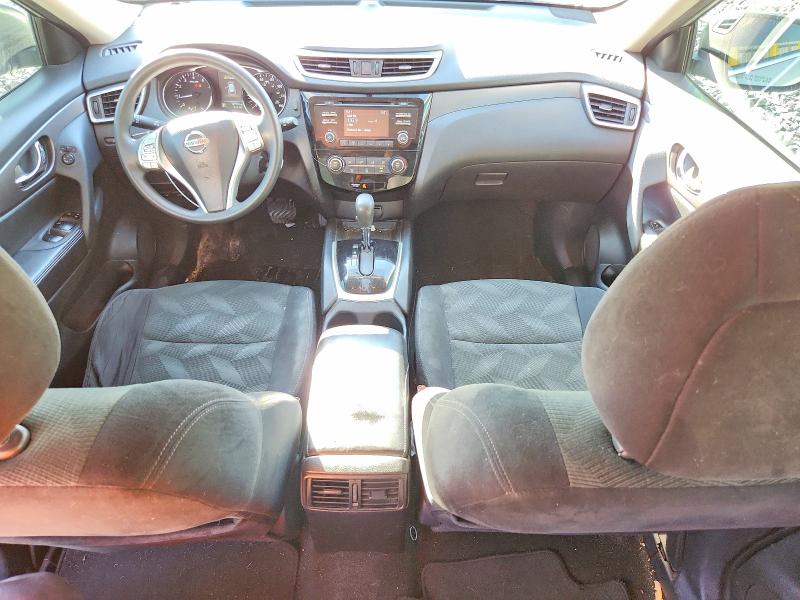 Photo 8 from auction – 2015 NISSAN ROGUE with VIN 5N1AT2MT5FC910693