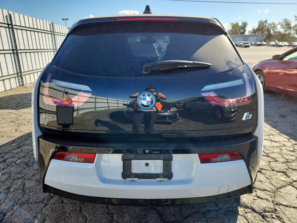 Zdjęcie 6 z aukcji – 2017 BMW I3 z VIN WBY1Z6C32HV949646