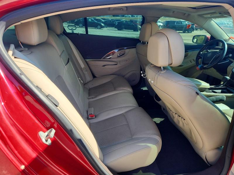Zdjęcie 10 z aukcji – 2014 BUICK LACROSSE z VIN 1G4GD5G38EF216274