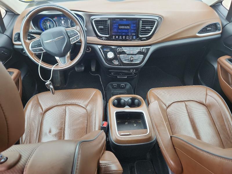 Photo 8 from auction – 2017 CHRYSLER PACIFICA with VIN 2C4RC1GGXHR836018