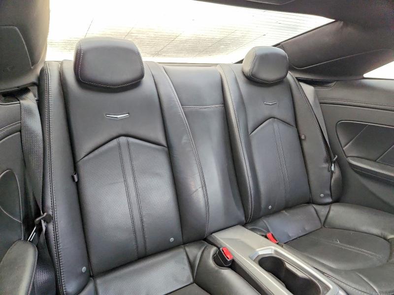 Photo 10 from auction – 2012 CADILLAC CTS with VIN 1G6DL1E30C0107378