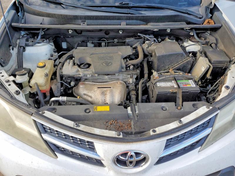 Photo 12 from auction – 2013 TOYOTA RAV4 with VIN 2T3RFREV4DW072738