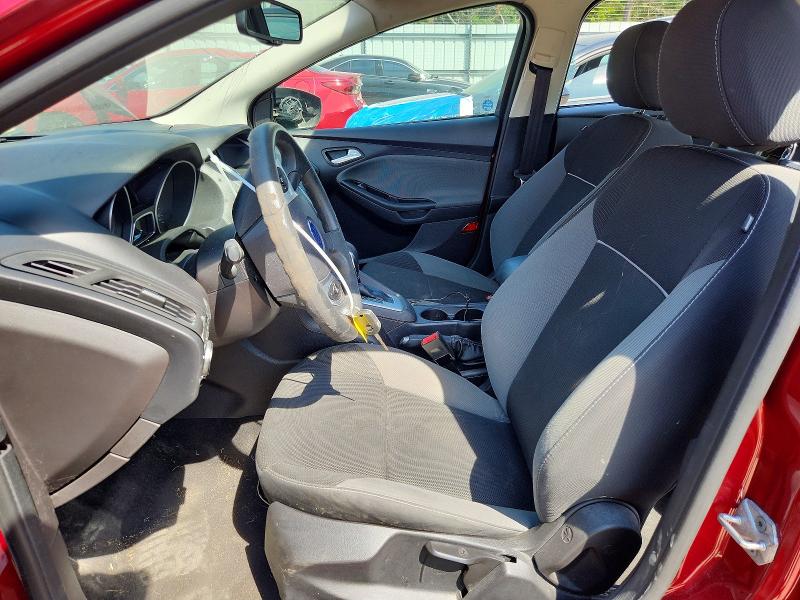 Photo 7 from auction – 2013 FORD FOCUS with VIN 1FADP3F27DL360948