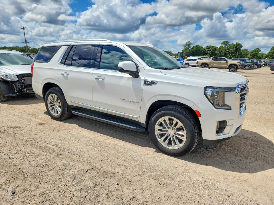 Photo 4 from auction – 2023 GMC YUKON with VIN 1GKS2BKDXPR468360