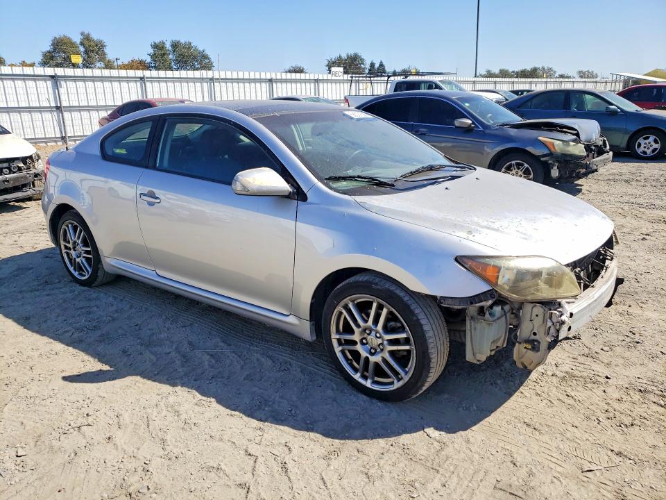 Photo 4 from auction – 2007 SCION TC with VIN JTKDE177470147209