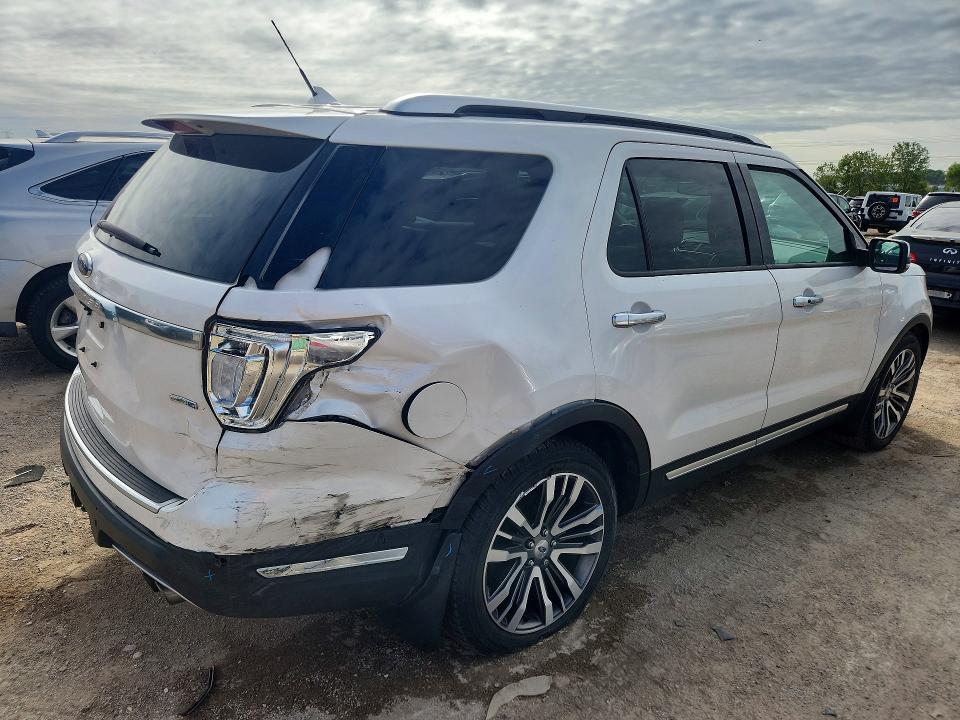 صورة رقم 3 من المزاد - 2018 FORD EXPLORER مع VIN 1FM5K8HTXJGA79064