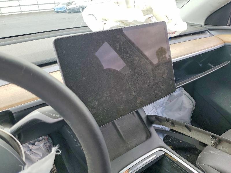 Photo 9 from auction – 2024 TESLA MODEL Y with VIN 7SAYGDEE1RA220157