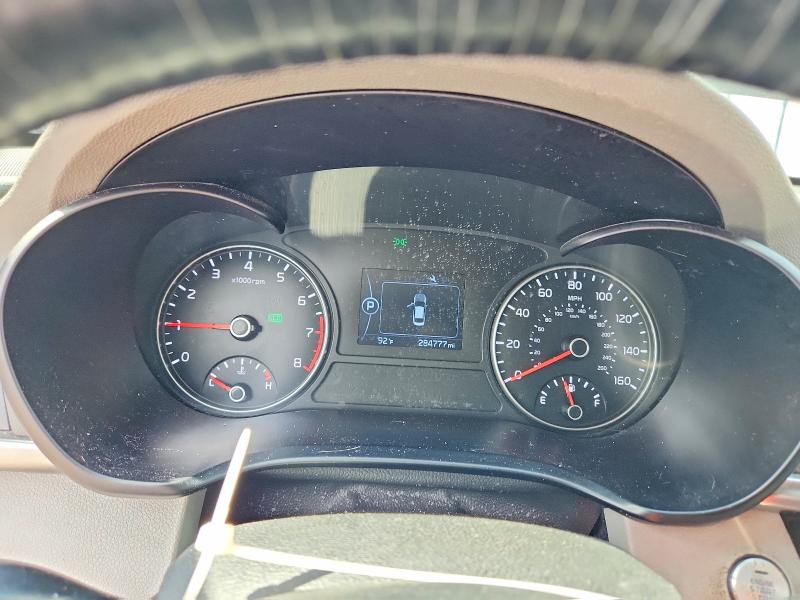 Снимка 9 от търг – 2017 KIA OPTIMA с VIN 5XXGU4L33HG173733