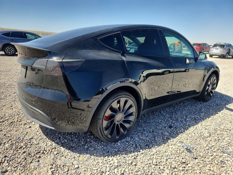 صورة رقم 3 من المزاد - 2022 TESLA MODEL Y مع VIN 7SAYGDEFXNF534055
