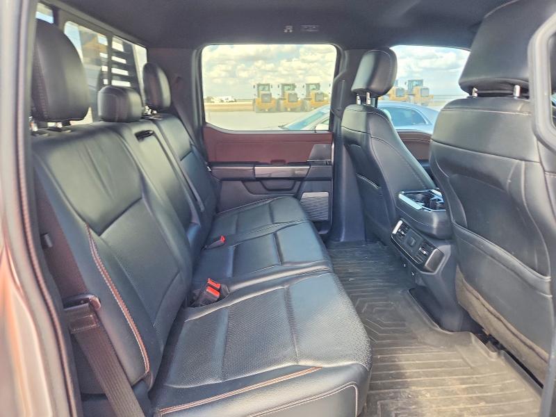 Zdjęcie 10 z aukcji – 2021 FORD F150 z VIN 1FTFW1ED7MFB62429