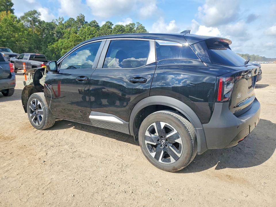 Photo 2 from auction – 2025 NISSAN KICKS with VIN 3N8AP6CB6SL404107
