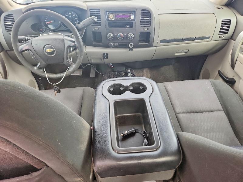 Photo 8 from auction – 2012 CHEVROLET SILVERADO with VIN 1GCRCPE08CZ107703