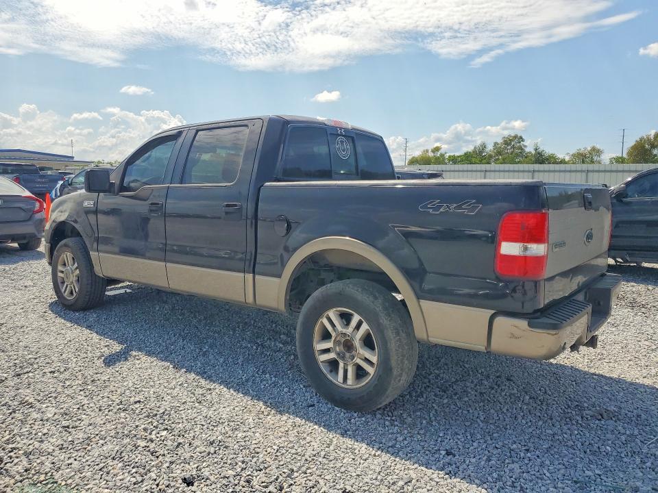 Снимка 2 от търг – 2005 FORD F150 с VIN 1FTPW145X5FB63929
