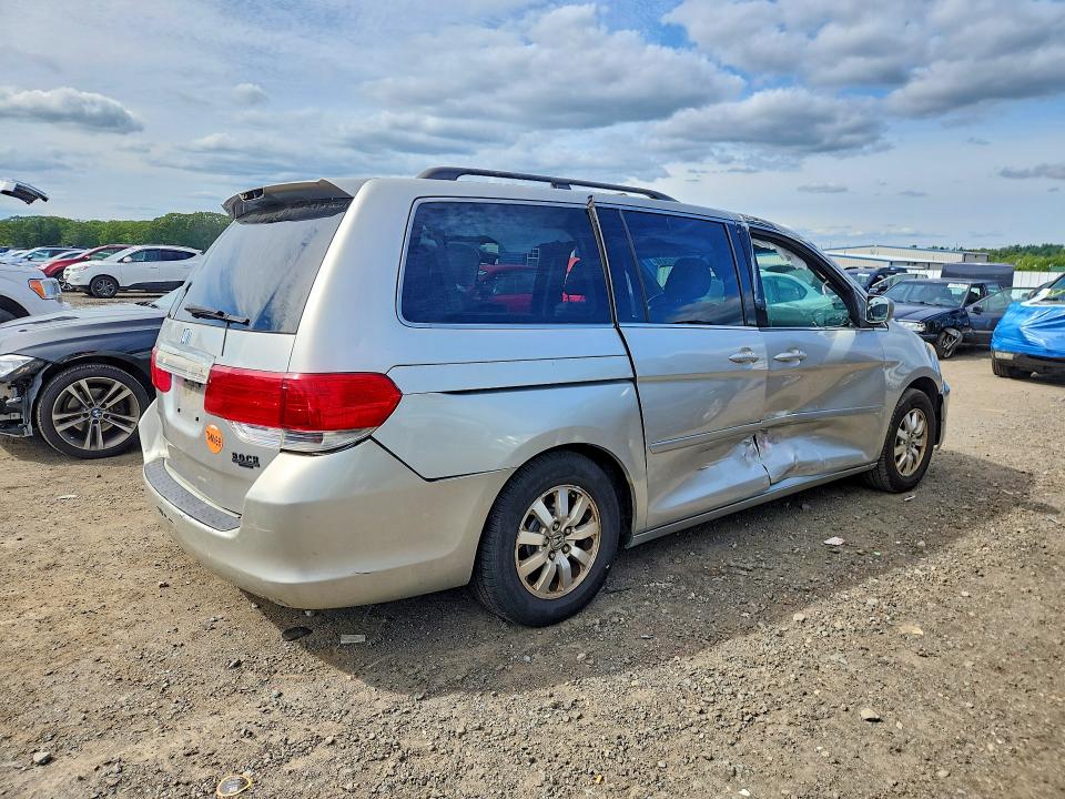 Photo 3 from auction – 2008 HONDA ODYSSEY with VIN 5FNRL387X8B007164