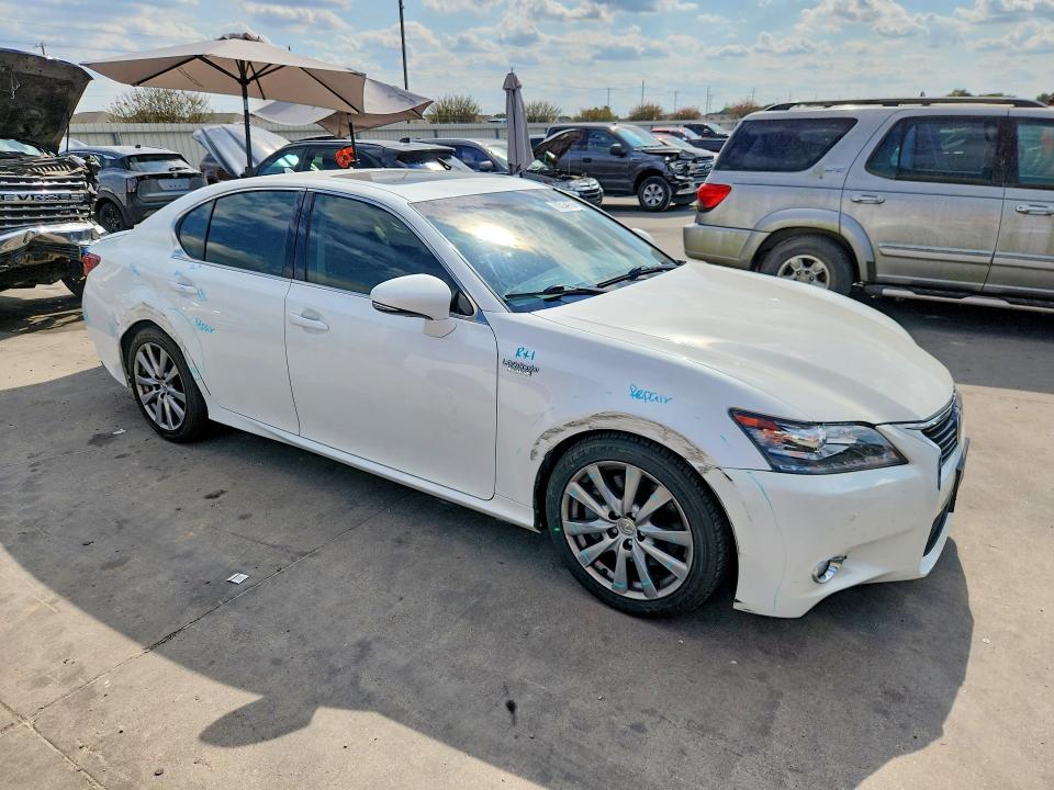 صورة رقم 4 من المزاد - 2013 LEXUS GS مع VIN JTHBE1BL5D5025667