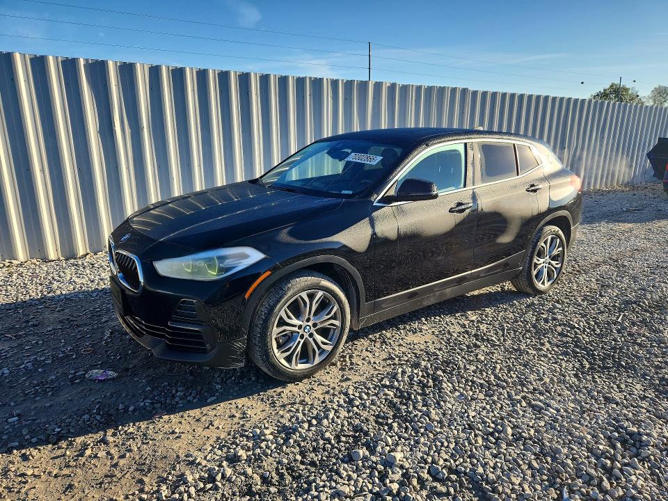 Снимка 1 от търг – 2022 BMW X2 с VIN WBXYJ1C02N5U44964