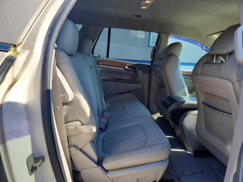 Photo 11 from auction – 2010 BUICK ENCLAVE with VIN 5GALVBED1AJ234540