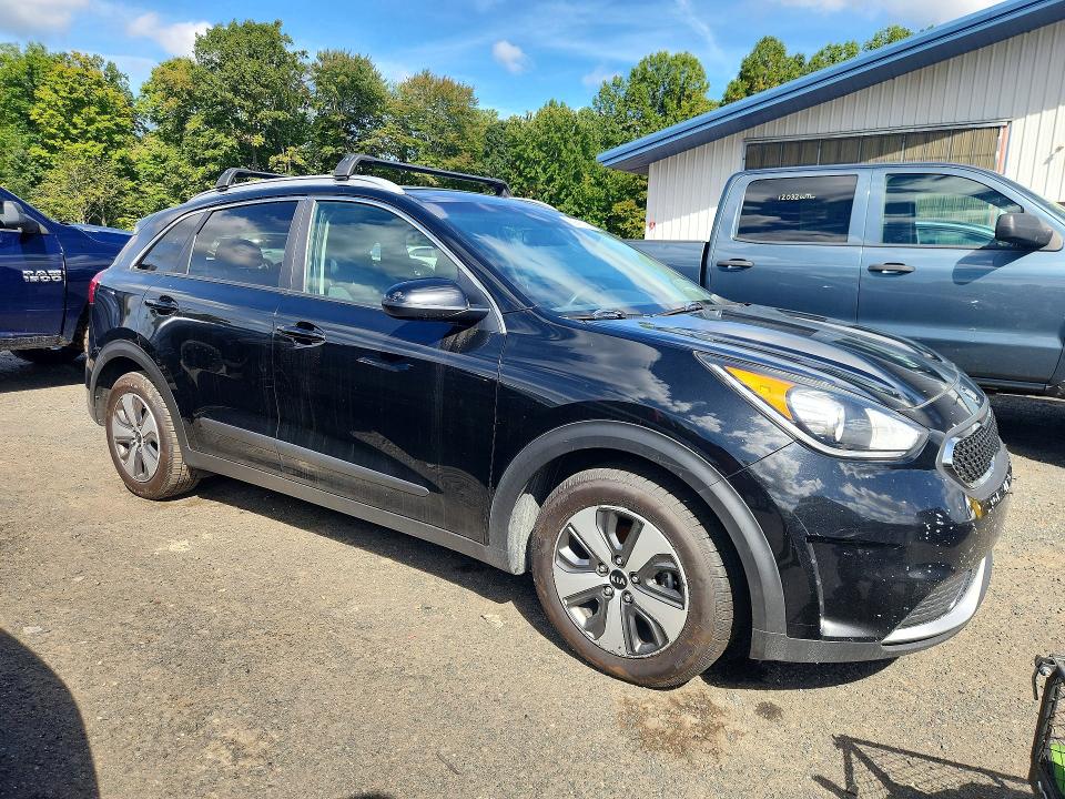 Zdjęcie 4 z aukcji – 2019 KIA NIRO z VIN KNDCB3LC7K5246631