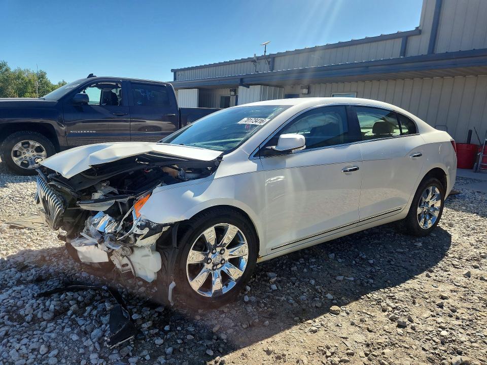 BUICK LACROSSE 2013 с VIN 1G4GC5E39DF129259 - Снимка от търг