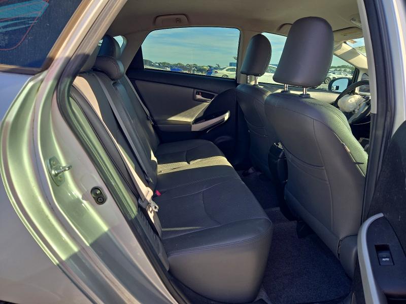 صورة رقم 10 من المزاد - 2013 TOYOTA PRIUS مع VIN JTDKN3DUXD0353697