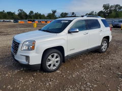 Photo 1 from auction – 2017 GMC TERRAIN with VIN 2GKFLUEK7H6334438
