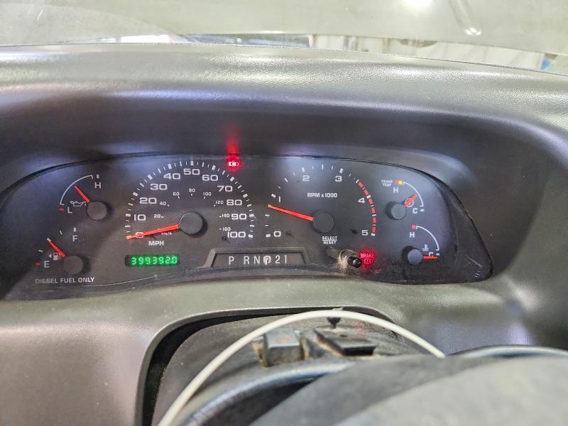 Photo 9 from auction – 2002 FORD F250 with VIN 1FTNW20F72EB67868