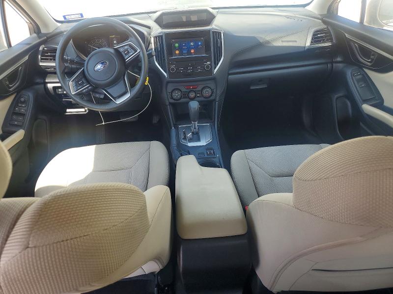 Photo 8 from auction – 2019 SUBARU IMPREZA with VIN 4S3GKAD63K3618511