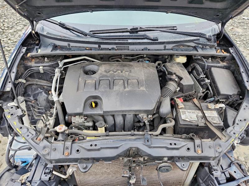 Снимка 11 от търг – 2018 TOYOTA COROLLA с VIN 2T1BURHE1JC986230