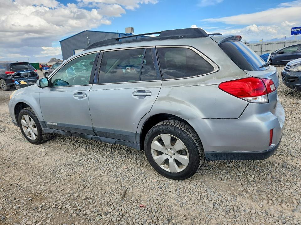 Foto 2 de la subasta – 2012 SUBARU OUTBACK con VIN 4S4BRCBC8C3239222