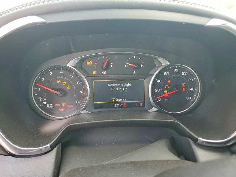 Снимка 9 от търг – 2024 CHEVROLET BLAZER с VIN 3GNKBCR45RS190921