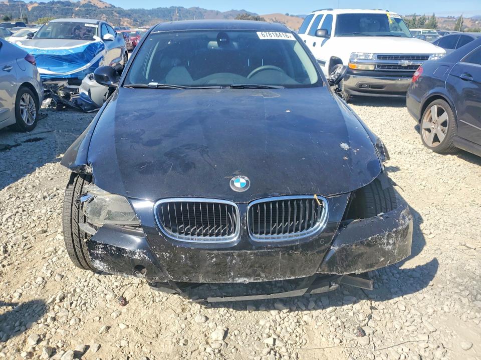 Photo 5 from auction – 2011 BMW 328 with VIN WBAPH5G5XBNN59287