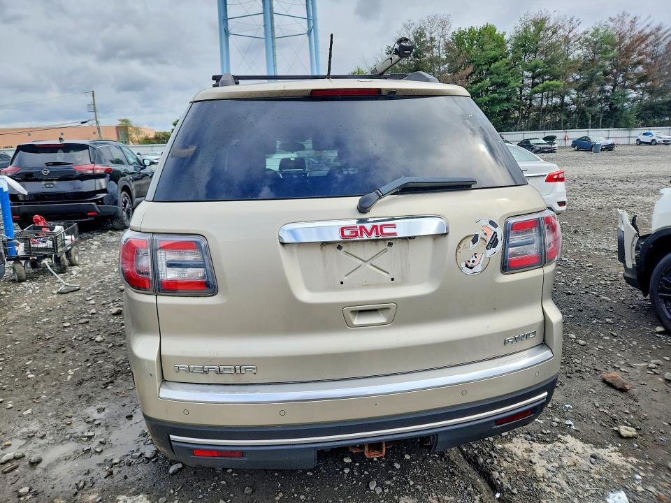 Снимка 6 от търг – 2013 GMC ACADIA с VIN 1GKKVNED7DJ258412