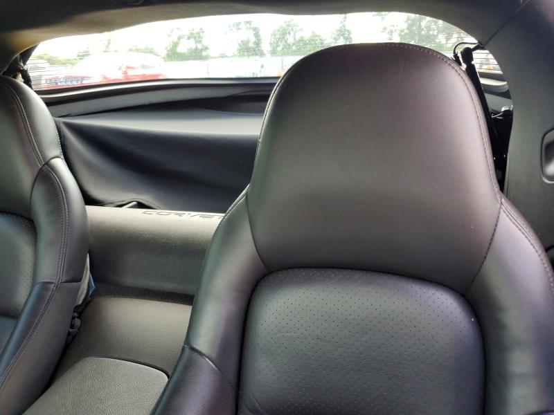 Photo 10 from auction – 2008 CHEVROLET CORVETTE with VIN 1G1YY26W885116430