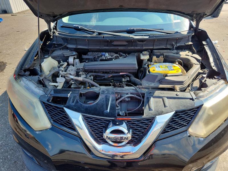 Снимка 12 от търг – 2015 NISSAN ROGUE с VIN 5N1AT2MT9FC818213