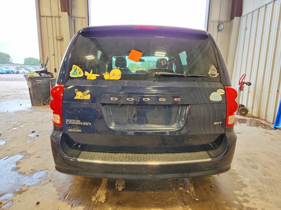 Photo 6 from auction – 2016 DODGE GRAND CARAVAN with VIN 2C4RDGCGXGR176695