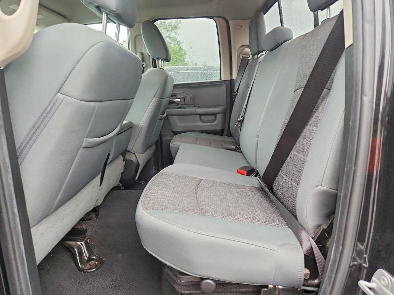 Photo 10 from auction – 2018 RAM 1500 with VIN 1C6RR6GT3JS126804