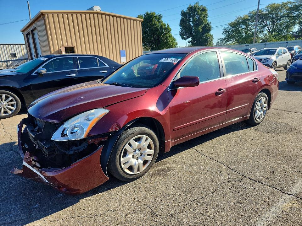 Снимка 1 от търг – 2011 NISSAN ALTIMA с VIN 1N4AL2AP3BC109949