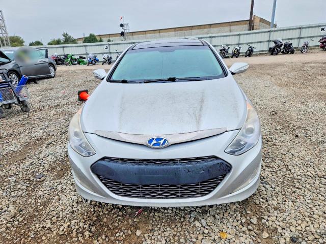 Photo 5 from auction – 2014 HYUNDAI SONATA with VIN KMHEC4A49EA113044