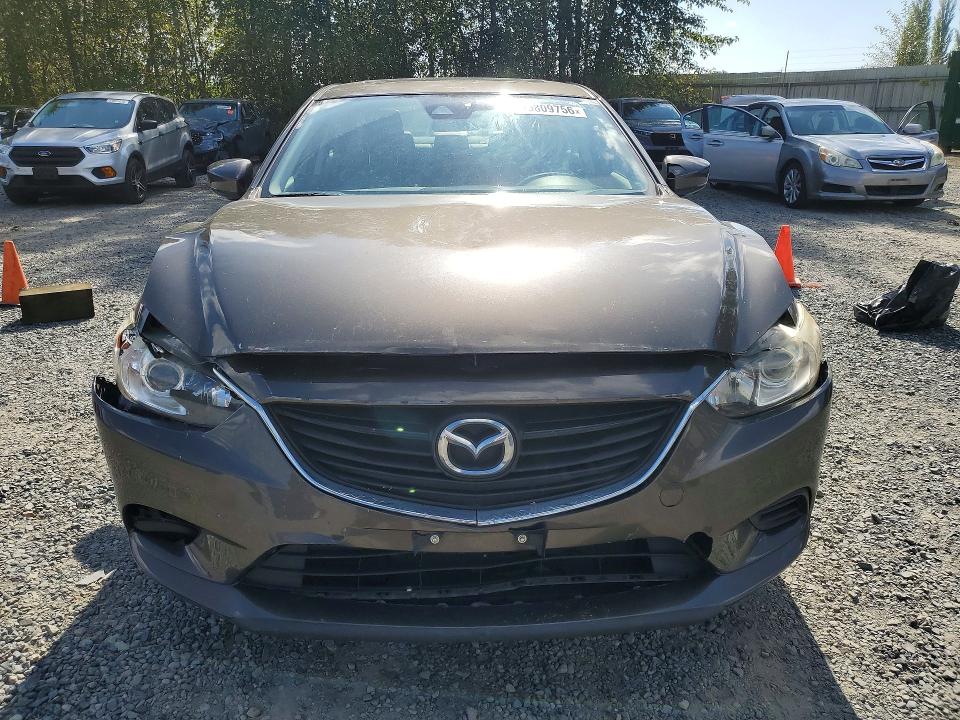 Foto 5 de la subasta – 2017 MAZDA 6 con VIN JM1GL1V51H1116944