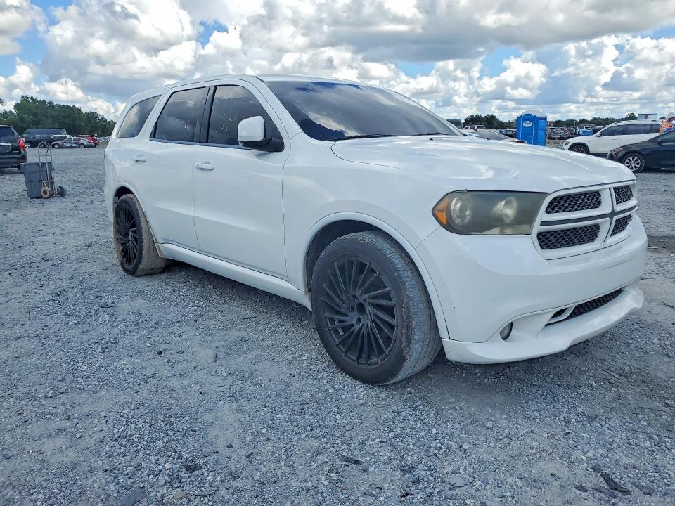صورة رقم 4 من المزاد - 2013 DODGE DURANGO مع VIN 1C4SDHCT5DC676031
