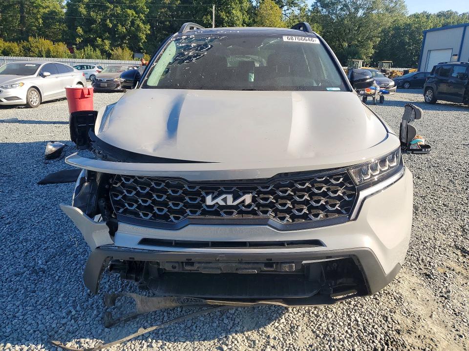 Foto 5 de la subasta – 2023 KIA SORENTO con VIN 5XYRLDLC0PG205818