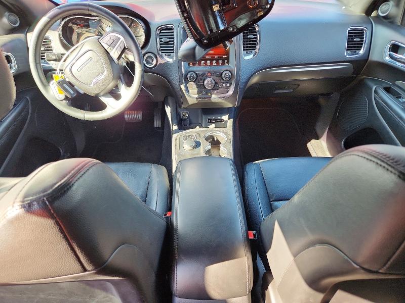 Снимка 8 от търг – 2014 DODGE DURANGO с VIN 1C4RDHAG7EC360622