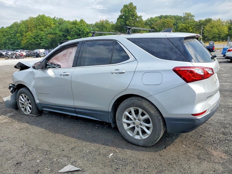 Photo 2 from auction – 2019 CHEVROLET EQUINOX with VIN 2GNAXUEV9K6241861