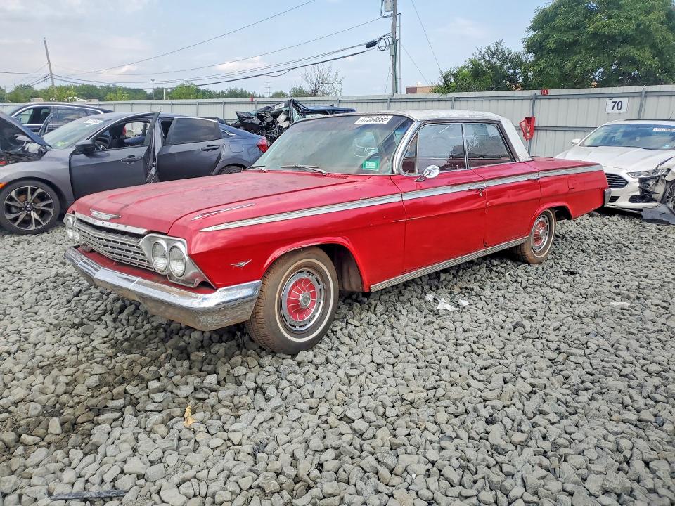 1962 CHEVROLET IMPALA - Търг №67364866
