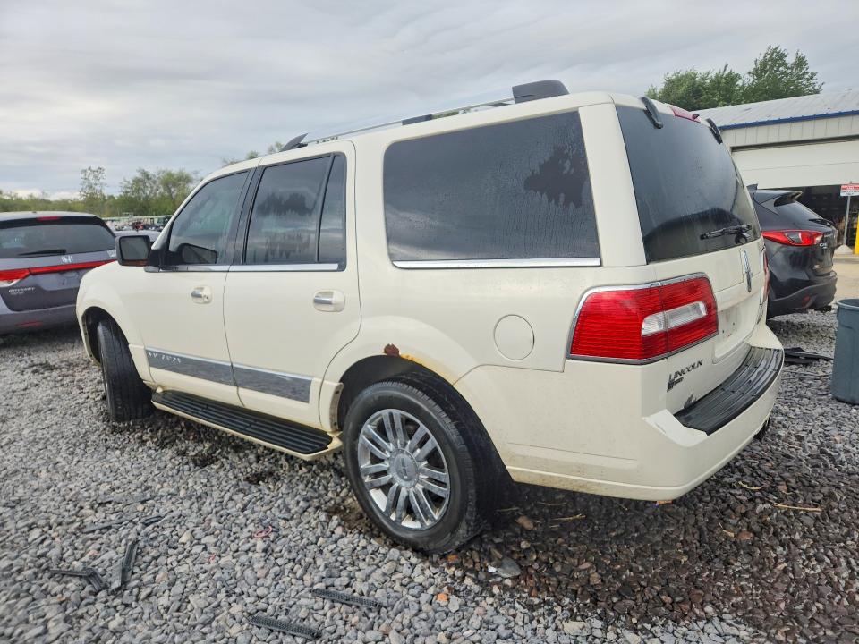 Zdjęcie 2 z aukcji – 2008 LINCOLN NAVIGATOR z VIN 5LMFU285X8LJ10504
