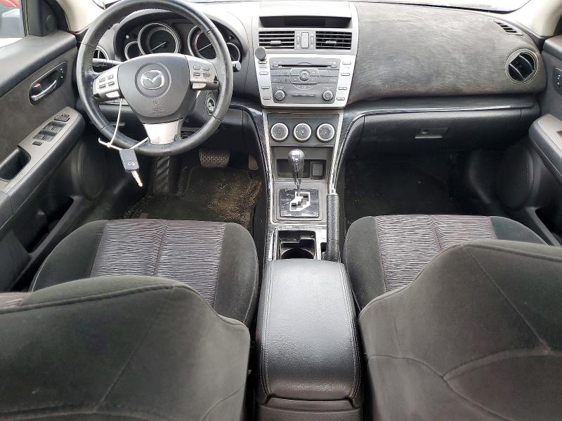 Photo 8 from auction – 2010 MAZDA 6 with VIN 1YVHZ8CH5A5M17203